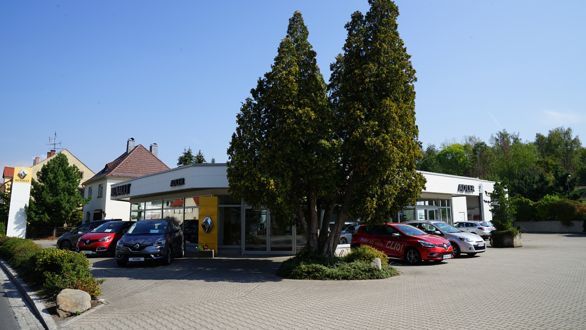 Autohaus Siegfried Adler